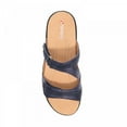 thumbnail image 5 of Revere Rio Women Sandals In Sapphire/navy Lizard, 5 of 8