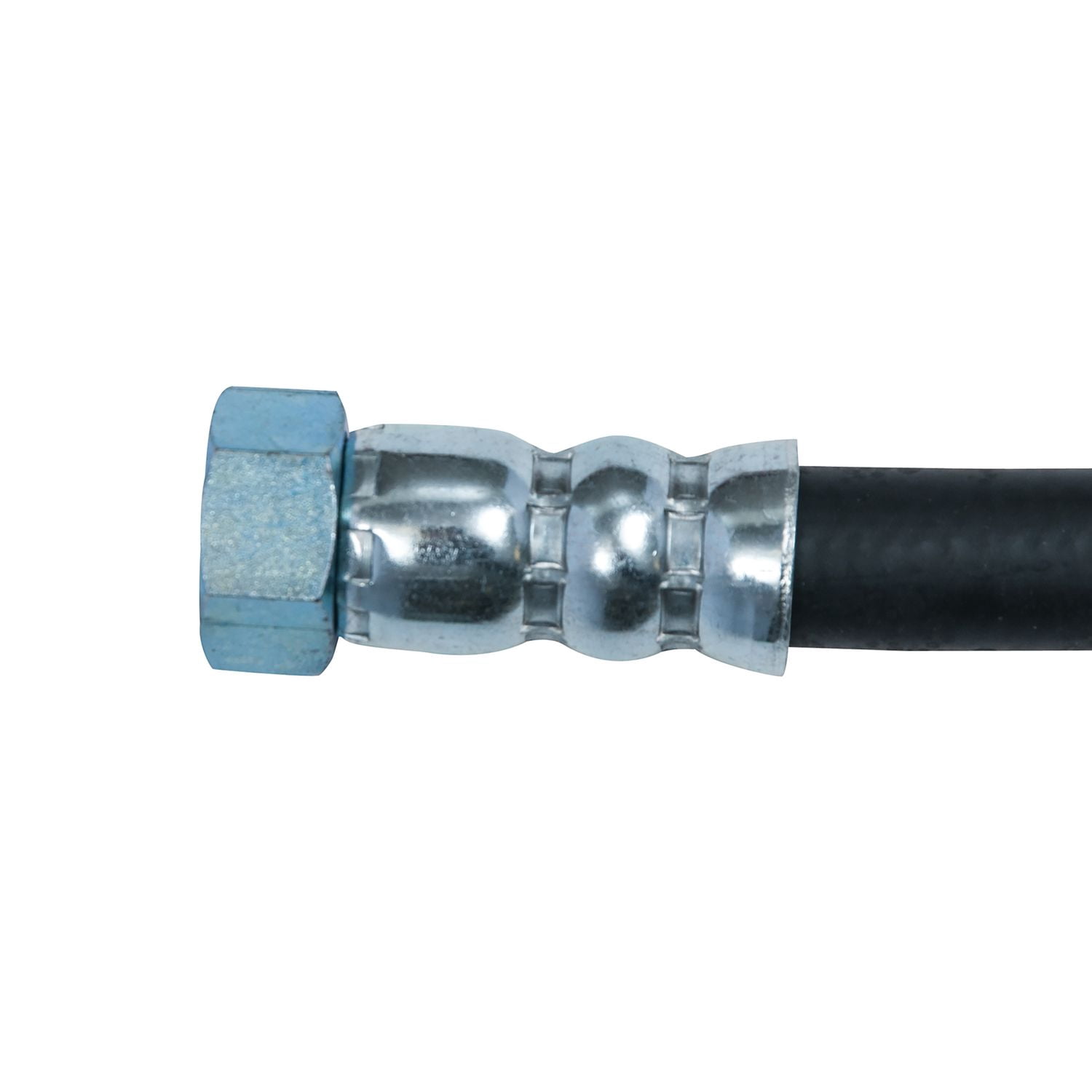 Edelmann 80926 Power Steering Pressure Line Hose Assembly: Replacement for 1996-94 Mitsubishi Montero; V-6 3.5L