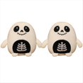 thumbnail image 1 of Juguete de Peluche Juguete de Peluche Vampiro Extraño Juguete de Peluche Decoración de Habitación de Vacaciones Regalo Regalo de Cumpleaños para Niños C, 1 of 9