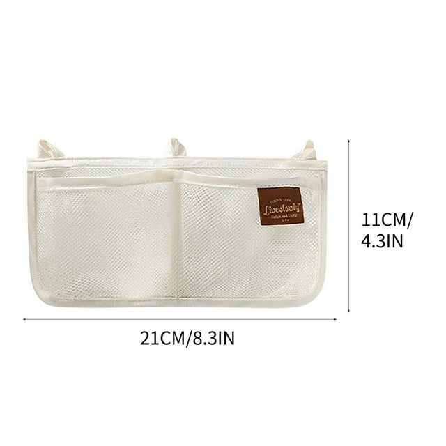 Clearance,Comforter Storage Bag,Clothing Storage Bags,Refrigerator Net Pocket Storage Hanging Bag Household Bathroom Kitchen Multifunctional Storage Bag
