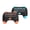 Black/Red+Black/Blue, variant on KIPLINK 2-Pack Ergonomic Joy-Con Grips for Nintendo Switch 2 - Enhanced Comfort Handle for Split Controllers (Black/Red+Black/Blue, Pink+Green)