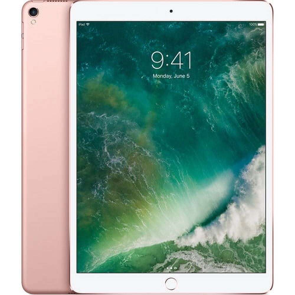 Apple 10.5-inch iPad Pro Wi-Fi 256GB (2017 Model), Gold Apple 10.5-inch iPad Pro Wi-Fi 256GB (2017 Model), Gold