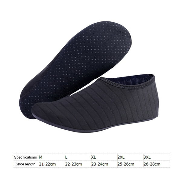 Calcetines De Playa Mujeres Hombres natación buceo suave playa calcetines antideslizante verano agua zapatos descalzos Sywqhk Para Estrenar