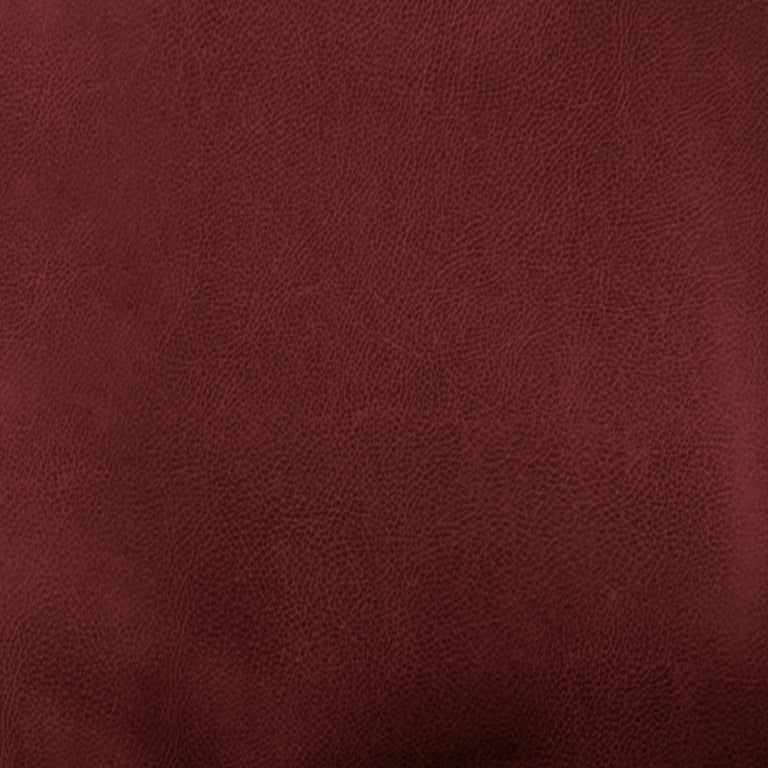 Faux Leather Fabric in Cow Leather Pattern - Maroon - Half Yard - Vegan  Leather - The Heyday Shop