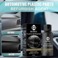 thumbnail image 1 of OUHOE Agente de renovación de plástico automotriz Panel de tablero Interior Acristalamiento a prueba de polvo Blanqueamiento de plástico Mantenimiento Reparación Limpieza BF | |-34893146177, 1 of 5