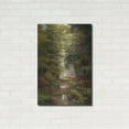 thumbnail image 3 of Luxe Metal Art 'Woodland In The Fall' by Bill Makinson, Metal Wall Art, 24"x36", 3 of 9