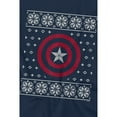thumbnail image 4 of Captain America Mens Shield T-Shirt, 4 of 4