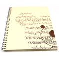 thumbnail image 1 of Blank Sheet Music Composition Manuscript Staff Paper Art Music Notebook 50 Pages 26x19cm, 1 of 4