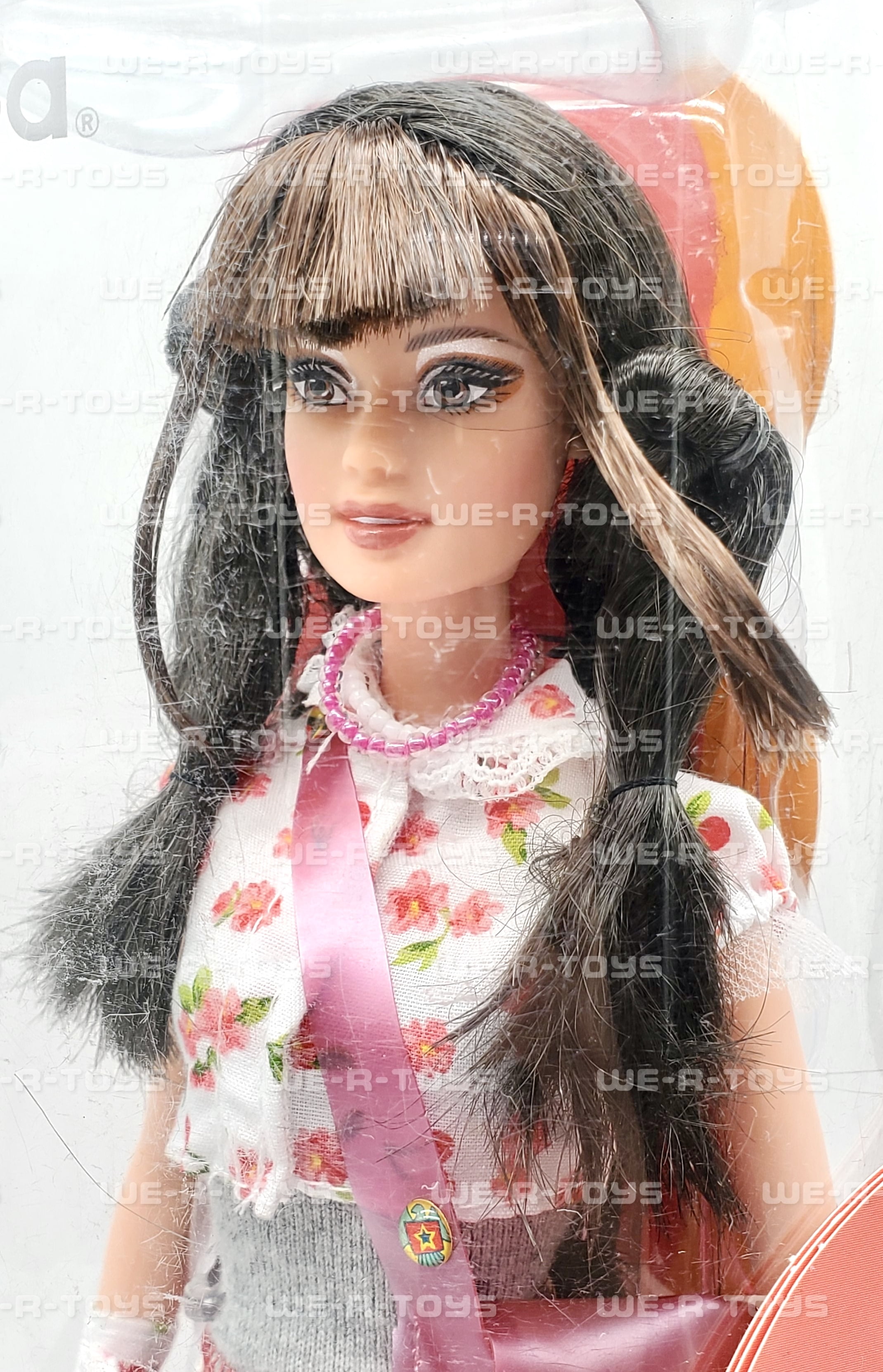 Barbie Fashion Fever Tokyo Pop Teresa Doll 2004 Mattel No. H0644