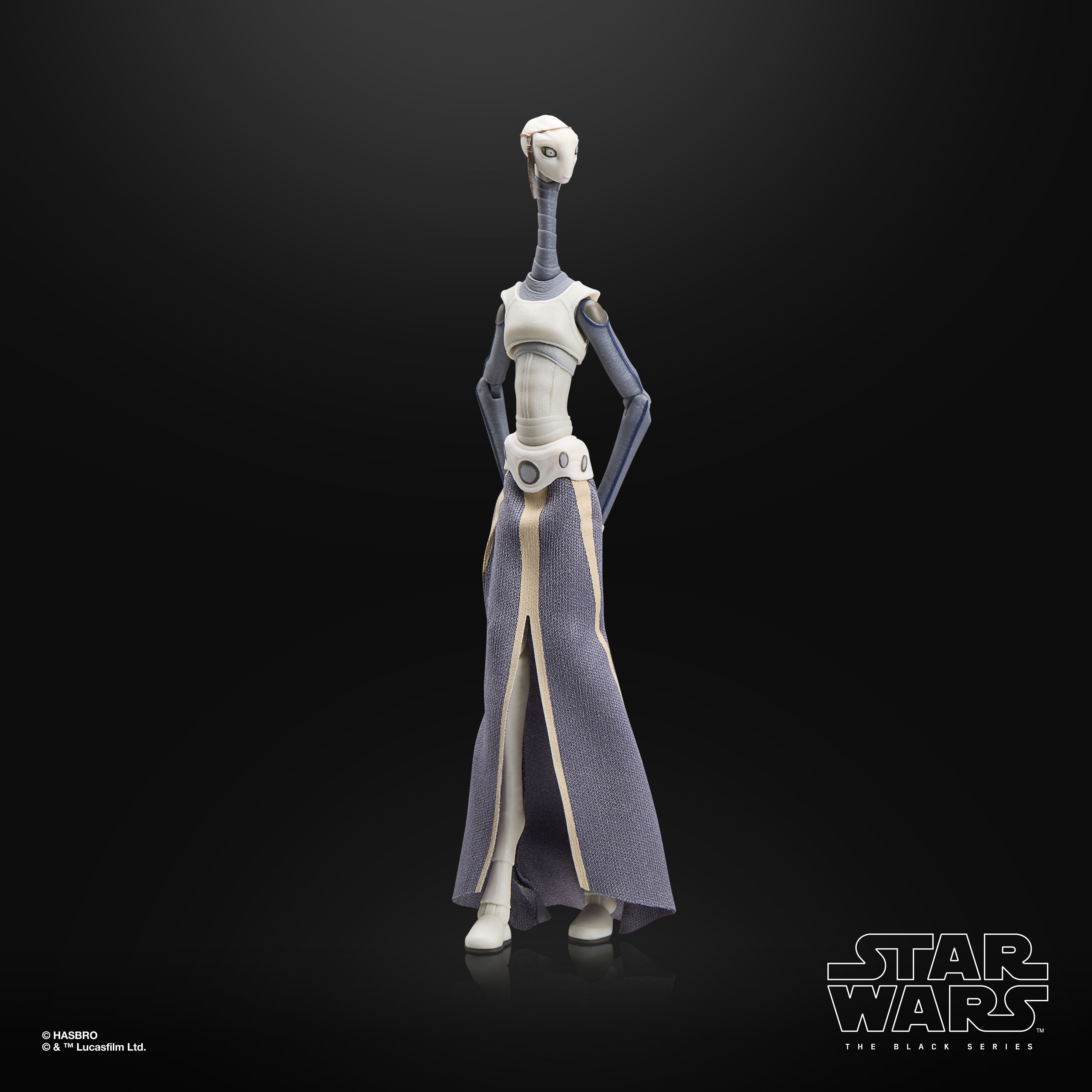 Star Wars: Attack of the Clones - Black Series - Taun We Action Figure