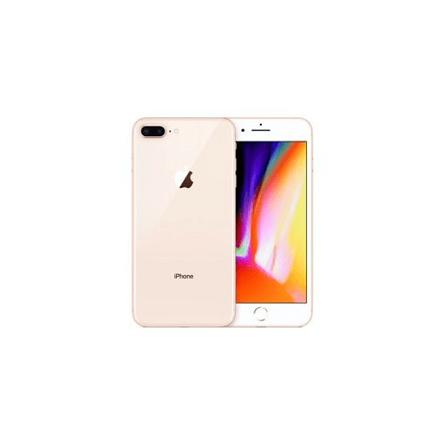 Pre-Owned Apple iPhone 8 Plus 64GB Gold (Unlocked) (Good