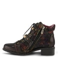 thumbnail image 2 of L`Artiste Chrissy Women's Bootie with Adjustable Fit and Unique Artistic Detailing, 2 of 7