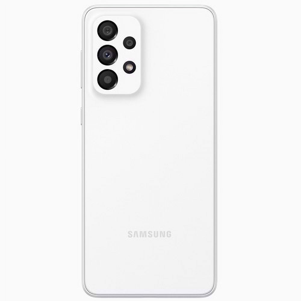 Samsung Galaxy A33 (5G) DUAL-SIM 128GB ROM + 8GB RAM (Only GSM