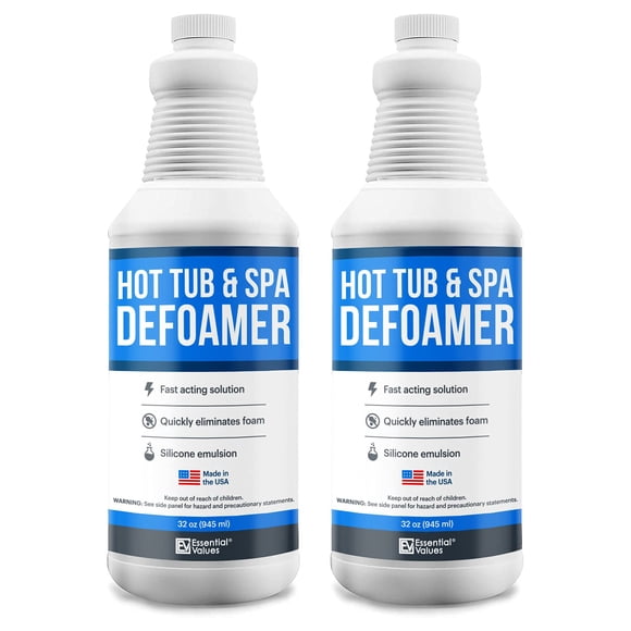 Antiespumante Essential Values, paquete de 2 unidades, 945 ml