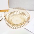 thumbnail image 5 of LEEYNEER 2 Pcs Decorative Bowls Glass Fruit Bowl Creative Fruit Bowl Glass Tableware Glass Dessert Bowl Glass Bowl Soup Bowl Fruit Storage Bowl Dessert Bowls Kitchenware Bowls, 5 of 5