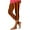 Multicolor#1, variant on Women's 2025 Halloween Yoga Pants High Waisted Stretch Leggings with Spooky Ghost & Pumpkin Prints – Fall Activewear for Women Sizes S-3XL