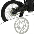 thumbnail image 2 of Rear Brake Disc for Talaria Sting MX3 X3 Motorcycle Rear Rotor Brakes, 2 of 5
