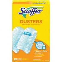 Swiffer Unscented Dusters Refills - Fiber | Bundle of 10 Boxes