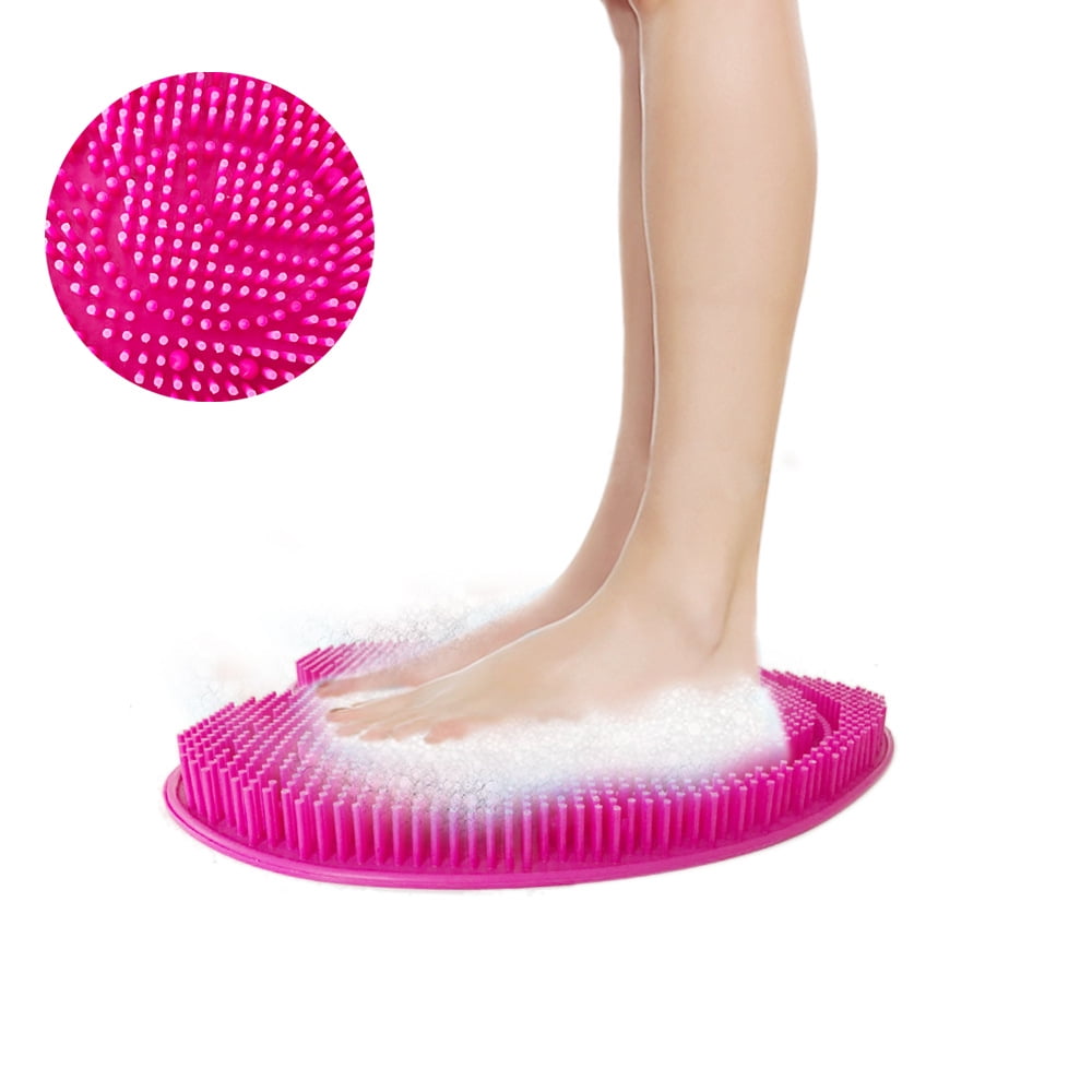Shower Foot Scrubber for Shower Floor , Improve Circulation,Exfoliation
