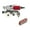 Classic Style, variant on Air Belt Sander 60x260 Pneumatic Machine DIY Polishing Grinding Machine for Grinding Polishing Pneumatic Tools Mini Belt Sander ,Low Vibration