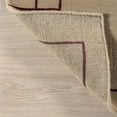 thumbnail image 4 of Rugs USA Nile Bordered Wool-Blend Area Rug, 8' 6" x 11' 6", Nile Tan, 4 of 6