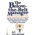 thumbnail image 2 of The Below-the-Belt Manager, 2 of 2