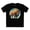 Black, variant on Animals Shirt, Bison Shirt