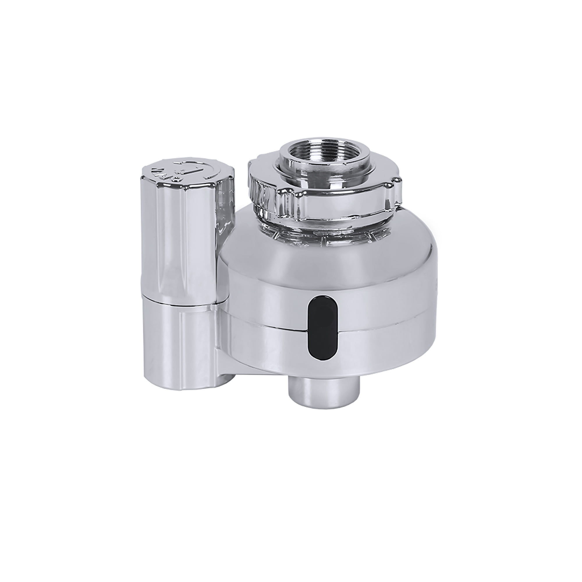 Alfi Trade WH-TA1301 Whitehaus Eco-Friendly Touchless Faucet Aerator with Smart Sensor, Polished Chrome