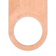 thumbnail image 4 of Bottle Opener Thickened Stainless Steel Beer Bottle Opener for Bar Bartenders HouseholdRose Gold, 4 of 4