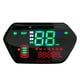 thumbnail image 4 of Velocímetro, odómetro y tacómetro de 60 V con pantalla LCD digital universal para motocicletas eléctricas., 4 of 14