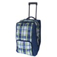 thumbnail image 1 of Maleta Con Back Pack Desmontable Escuela Oficina Viaje azul 1, 1 of 2
