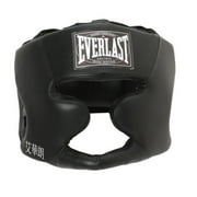Everlast Mixed Martial Arts Full Head Guard, One Size