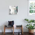 thumbnail image 3 of Art.com Gray Days II Stretched Canvas Print Wall Art by PI Studio, 24" x 24", 3 of 4