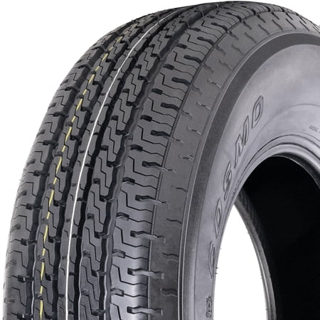 Cosmo Stray Kat Semi-Steel ST225/75R15 225/75R15 117/112M E 10 Ply Trailer Tire Sansujyuku sansujyuku.com