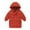 Wine, variant on Black and Friday Clearance Deals Children Coats Clearance Plus Size Toddler Kids Baby Boys Girls Cute Solid Color Windproof Padded Clothes Jacket Hooded Coat