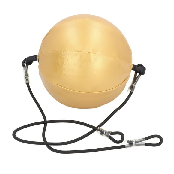 Double End Bag Boxing Ball, PU Leather Double End Punching Bag For Boxing Training