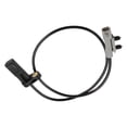 thumbnail image 1 of Unique Bargains Rear Left Right ABS Sensor Wheel Speed Sensor for Jeep Grand Cherokee 2005-2010 No.56044146AB Black, 1 of 7