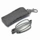 thumbnail image 1 of Gafas de lectura plegables unisex antiazules Yashi Color negro 150 Grados, 1 of 4