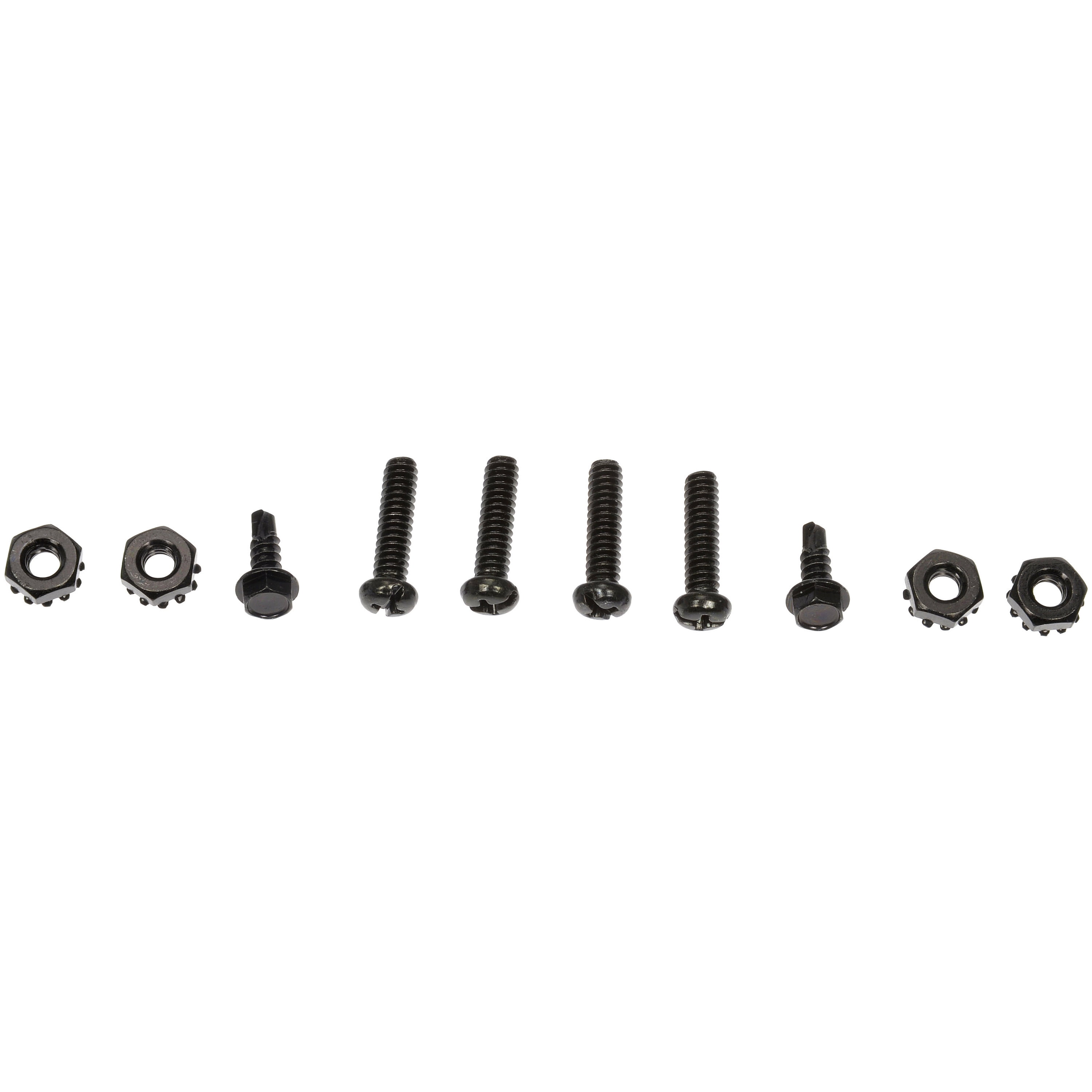 Dorman 14766 7-Blade And 4-Flat Vehicle Side Connector