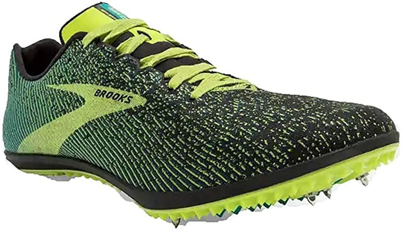 brooks mach 17 cross country spikes