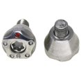 thumbnail image 2 of 2Pcs Multi Grams Golf Weight Screw Weight for TaylorMade R7 R9 R11 R11S R1 Golf Weight Screw Driver, 2 of 5