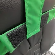Foldable Background Green Screen Backdrop for Chair Photography Gaming and Live Streaming