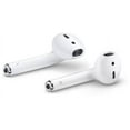 thumbnail image 3 of Open Box Apple AirPods 2nd Gen with Wireless Charging Case White, 3 of 3