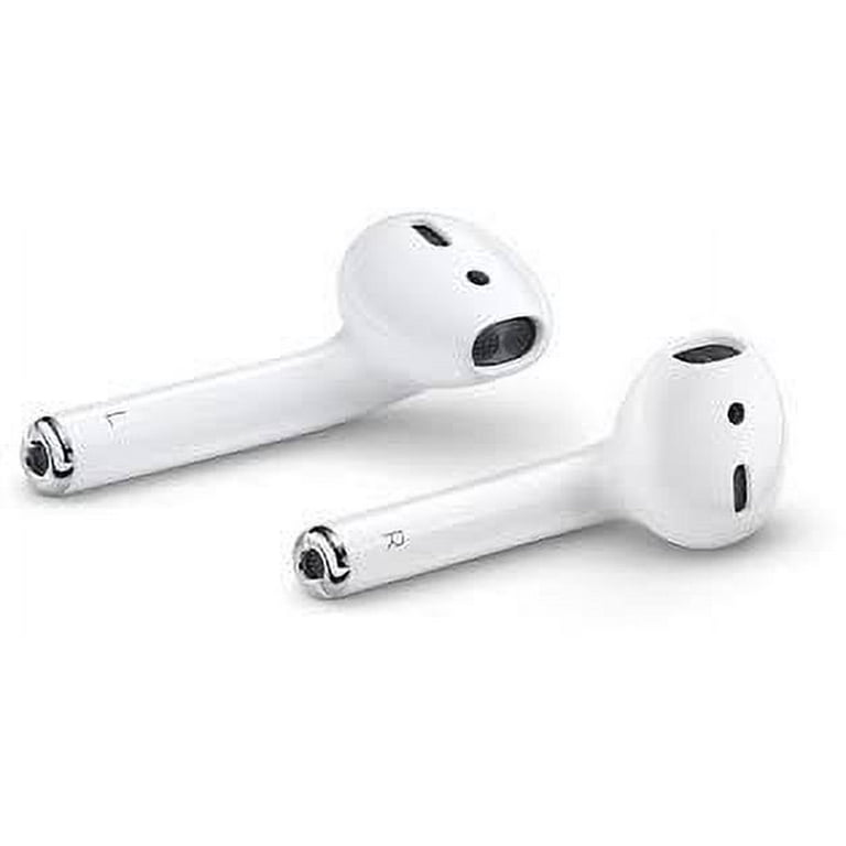 Apple AirPods with Wireless Charging Case (MRXJ2AM/A), Open Box-No Retail  Packaging