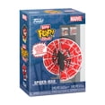 thumbnail image 4 of Figura Coleccionable Funko Bitty Pop Display Marvel Telaraña de Spider-Man 3 Piezas, 4 of 4