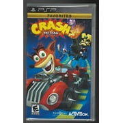 Crash Tag Team Racing PSP