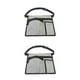 thumbnail image 1 of Bolsa para herramientas Speravity delantal 5 bolsillos correa ajustable color gris, 1 of 6