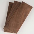 thumbnail image 1 of 2pcs Walnut Wood Planks: 20x10cm Walnut Wood Hardwood Boards 1cm Thick for DIY Crafts Table Tops Window Sill Home Dcor Easy to Cut for Furniture Proje, 1 of 3