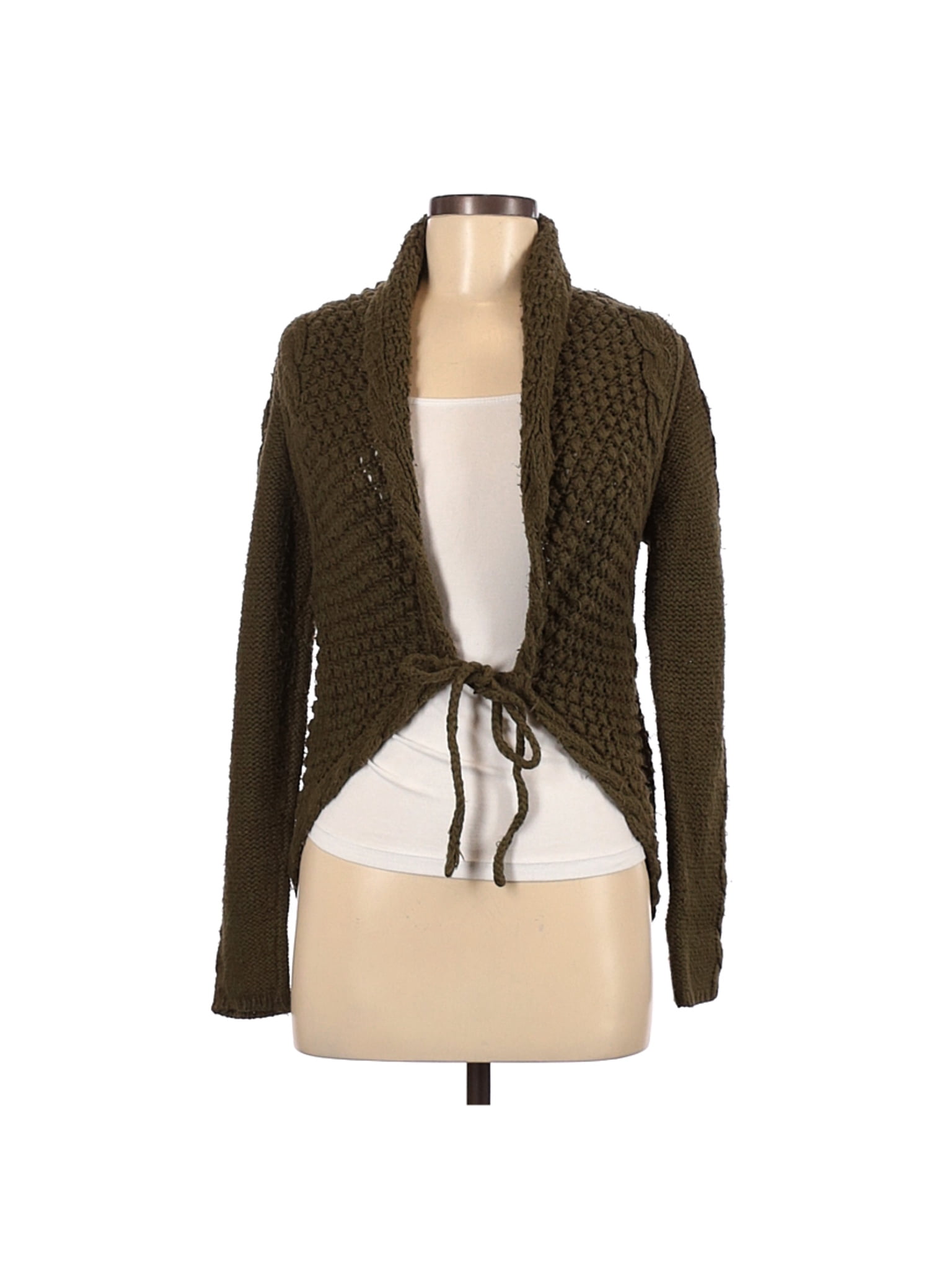 olive and oak cardigan