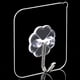 thumbnail image 5 of Potentes Ganchos De Pared Transparentes Sin Perforaciones Colgador De Baño De Cocina Que No Deja Marcas Para Puerta O Pared Methold HA042610-02, 5 of 6